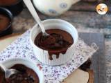 Recept Extra rinnande air fryer chokladfondanter!