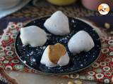 Recept Mochis med jordnötssmör