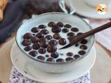 Recept Cerealer med chokladbollar av nesquik-typ