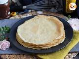 Recept Pannkakssmet med pilsner