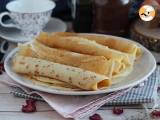 Recept Pastis pannkakssmet