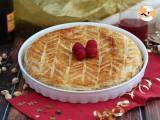 Recept Frangipane hallon pistage galette des rois