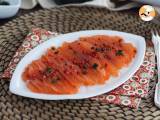 Recept Gravlax, den svenska marinerade laxen