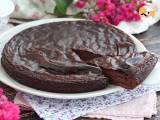 Recept Chokladflan (glutenfri)