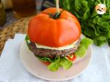 Recept Tomatburgare