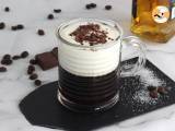 Recept Irish coffee (kaffe med whisky och vispgrädde)