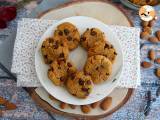 Recept Okara cookies - veganskt och glutenfritt recept