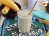 Recept Banan- och vaniljmilkshake