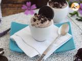 Recept Oreo kexmousse