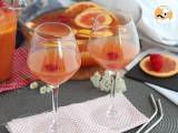 Recept Rosa sangria med rosévin