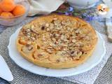 Recept Aprikos clafoutis