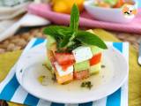 Recept Rubiks kub sallad