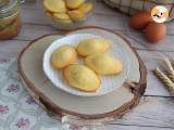 Recept Vanliga madeleines