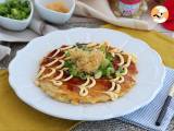 Recept Okonomiyaki - japansk omelett