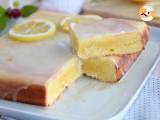 Recept Citronbrownie