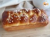 Recept Ultramjuk, smörfri brioche