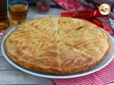 Recept Galette des rois frangipane (glutenfri)