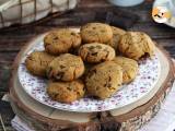 Recept Chocolate chip kex (veganska och glutenfria)