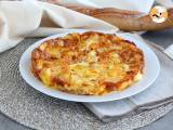 Recept Raclette-tortilla