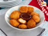 Recept Hemlagade kycklingnuggets