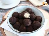 Recept Oreo kex tryfflar