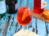 Recept Spritz, den berömda italienska cocktailen med aperol