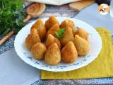 Recept Coxinhas (brasilianska kycklingkroketter)