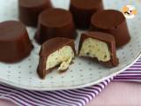 Recept Kinder schoko-bons hemlagad choklad