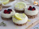 Recept Veganska cheesecakes, ett veganskt recept från a till ö