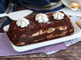 Recept Tiramisu-logg (steg-för-steg-instruktioner)