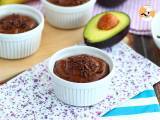 Recept Veganska dessertkrämer - choklad, banan, avokado