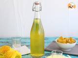 Recept Enkel hemlagad limoncello