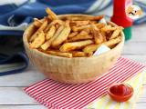 Recept Hemlagade frites