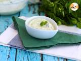 Recept Tzatziki, den grekiska gurk- och yoghurtsåsen