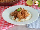 Recept Snabb och enkel biff stroganoff