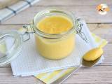 Recept Lemon curd, citronkräm