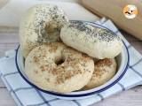 Recept Hemlagade bagels