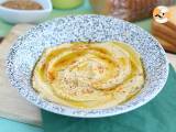 Recept Krämig libanesisk hummus