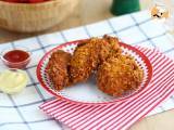 Recept Kfc-liknande krispiga kycklingtenders