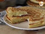 Recept Croque pannkakor