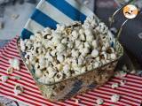 Recept Popcorn i luftfrysen, det är möjligt!