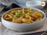 Recept Färsk butternutpasta med endast 2 ingredienser