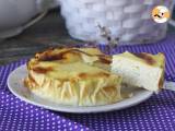 Recept Hälsosam cheesecake i en luftfryser