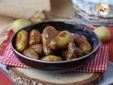 Recept Grenaillepotatis i air fryer