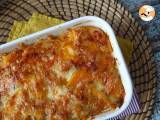 Recept Vegetarisk pumpa parmigiana