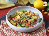 Recept Ceviche med konserverade hjärtmusslor