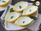 Lemon posset, en citrondessert utan bakning som du kommer att älska