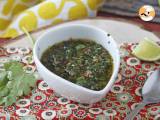 Recept Chimichurri-sås: den perfekta såsen för dina grillfester och asados.