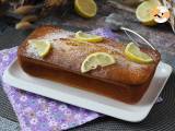 Recept Snabb citronkaka i en mixer!