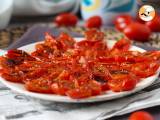 Recept Confiterade tomater i luftfryser